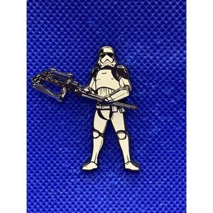 Star‎ Wars Judicial Stormtrooper Disney Pins The Last Jedi 2016